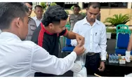 Dua Kasus Narkotika di Sikka Inkracht, Polisi Musnahkan Barang Bukti Sabu
