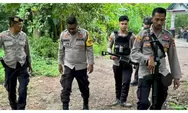 Wilayah Perbatasan Lewonara- Bele di Adonara Dijaga Ketat, Warga Diminta Tidak Terprovokasi Isu