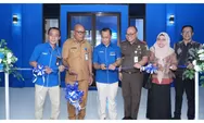 PELNI Resmikan Kantor Terminal Point Lewoleba, Tingkatkan Konektivitas Laut NTT