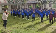 Kapolsek Lembor Edukasi Pelajar SMKN 1 Welak soal Bahaya Bullying dan Keselamatan Berkendara