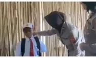 Kisah Devanto dari Desa Huetalan: Semangat Sekolah di Tengah Kemiskinan, Bantuan Kapolda NTT Tiba di Tobu
