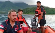 Sampan Terbalik Saat Memancing di Kawaliwu, Operasi SAR Ungkap Kronologi Tenggelamnya Nelayan