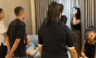 Terkuak Dugaan Eksploitasi Anak di Hotel , Polisi Amankan Satu Pria dan Tiga Perempuan