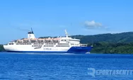 Jadwal Kapal PELNI Mei 2026 di Larantuka, KM Tidar Layani Rute Kupang hingga Jakarta