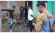 Limbah Cair Mengalir ke Permukiman, Operasional Dapur SPPG Ekasapta di Larantuka Ditangguhkan