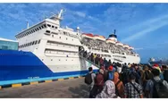 Lonjakan Penumpang Kapal PELNI Jelang Mudik Lebaran, Kebijakan WFA Ikut Dorong Mobilitas