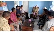 Sinergi Kades dan Kepolisian Dorong Penyelesaian Damai Konflik di Adonara Timur
