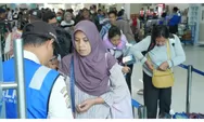 WamenPANRB dan Wamenhub Apresiasi Kesiapan PELNI Layani Puncak Mudik Lebaran di KM Labobar