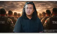 Serangan terhadap Aktivis KontraS Andrie Yunus, Ini Rangkaian Fakta dan Sikapnya soal Revisi UU TNI