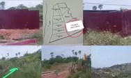 Temuan Baru Sengketa Tanah Keranga! Dokumen 1990 Ungkap Seluruh Sisi Berbatasan Tanah Negara