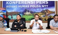 Kasus Dugaan Pencurian dan Intimidasi Jurnalis: Polda NTT Klaim Tak Temukan Mens Rea