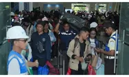 Mudik Nyaman Bersama PELNI: 316 Ribu Penumpang Telah Terlayani