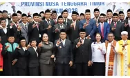  Gubernur NTT Lantik 104 Kepala Sekolah, Soroti Tantangan Mutu dan Akses Pendidikan