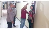 Polres Sikka Tegakkan Disiplin dan Layanan Publik, Rekrutmen Bintara 2026 Digelar Transparan