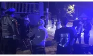 Pesta Miras dan Musik Hingga Dini Hari Jadi Sorotan Patroli Gabungan Polresta Kupang Kota