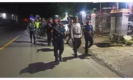 Pengamanan Diperketat di Larantuka, Polisi Intensifkan Patroli Jelang Semana Santa 2026