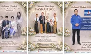 Ucapan Hari Raya Paskah 2026