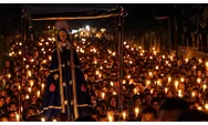 Komsos Keuskupan Larantuka Ingatkan Umat Tak Jadikan Semana Santa Ajang Konten