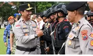 Operasi Semana Santa 2026 Dimulai, Ribuan Personel Amankan 1.113 Gereja di NTT