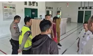 ODGJ Resahkan SPBU Oepura, Polisi Bergerak Cepat Amankan dan Bawa ke RSJ Naimata