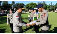 Di Balik Penghargaan Polda NTT, Jejak Aksi Heroik hingga Pesan Keras Soal Integritas Anggota