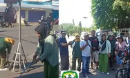 Petugas DLH Siaga Penuh, Pastikan Larantuka Bersih Saat Puncak Semana Santa