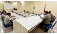Filter Awal Tanpa Kompromi, Polres Sikka Coret 12 dari 132 Casis dalam Sidang Wanjak