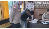 Dari Jalanan ke Pelukan Pemilik: Kisah Haru ‘Poco Biru’ yang Diselamatkan Polisi di Kupang
