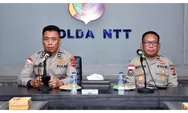 Dialog Publik Polda NTT dan Divisi Humas Polri: Tantangan Kejahatan Siber di Era AI