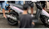 Nyaris Jadi Korban Amuk Massa, Remaja Pelaku Curanmor di Kupang Diselamatkan Polisi