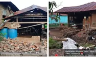 Gempa Dangkal Dekat Larantuka, Adonara Paling Parah Terdampak, 200 Lebih Rumah Rusak