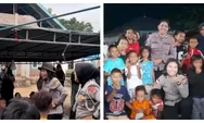 Gempa Flores Timur, Kapolres: Polisi-TNI Turun Evakuasi Warga dan Jaga Keamanan di Pulau Adonara