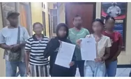 Nyaris Bentrok di Depan Hyperstore Kupang, Berakhir Damai Lewat Mediasi Polisi