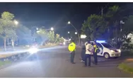 Aksi Balap Liar di Maumere Diantisipasi Polisi, Pemuda Diberi Imbauan