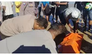 Mayat Pria 25 Tahun Mengapung di Pantai Oesapa, Polisi Selidiki Penyebab Kematian