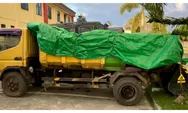 Polisi Telusuri Jaringan Mafia Solar Subsidi Usai Penangkapan Sopir Truk di Manggarai
