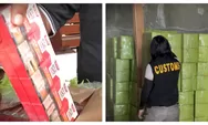 Terkuak di Belu, 11 Juta Batang Rokok Ilegal Diduga Diselundupkan WNA