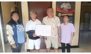 Pabrik Tahu Jadi Saksi Damai, Polisi Kota Raja Sulap Konflik Jadi Pelukan Perdamaian