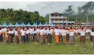 Expo Pendidikan V 2026 Dibuka, Manggarai Timur Siapkan Generasi Unggul Berbasis Budaya