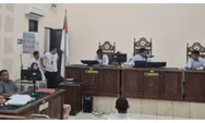 Sidang Tertutup Kasus Pembunuhan Anak di Maumere, Jaksa Bacakan Dakwaan
