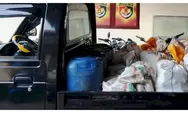 Satreskrim Polres Sikka Amankan Dua Terduga Pelaku Penyelewengan 910 Liter Pertalite Bersubsidi