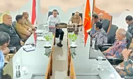 Audiensi Sengketa Lahan Neleblolon, Bupati Flotim Minta Warga Tempuh Jalur Adat dan Damai