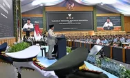 Taklimat Presiden untuk Dansat TNI: Pesan Kepemimpinan di Tengah Soliditas Para Jenderal