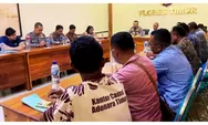Forkopimda Turun Gunung ke Konflik Adonara Timur, Dari Polisi hingga DPRD Sepakat Damai Tak Cukup Tanpa Proses Hukum