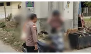 WNA Bertelanjang Dada saat Mengendarai Motor di Labuan Bajo Dihentikan Polisi, Diberi Edukasi Hormati Budaya Lokal dan Kesopanan Publik