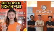 Platform Teman Main Bareng Diluncurkan, Michan Indonesia Perkuat Industri Gaming Nasional