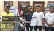 Viral Adu Mulut di TikTok, Remaja di Kupang Akhirnya Dipertemukan Polisi, Endingnya Bikin Lega