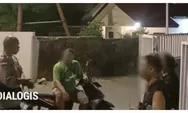 Mabuk, Cemburu, Banting HP Pacar: Warga Batuplat Nyaris Gelar ‘Ring Tinju’ Tengah Malam