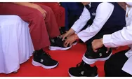 Sepatu Sekolah Rakyat Rp799 Ribu Bikin Geger, Gus Ipul Copot Dua Pejabat Kemensos