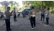 Digerebek Mendadak, Arena Sabung Ayam hingga Bola Guling di Belu Dibongkar Polisi
